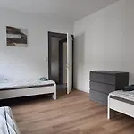 St07-09 Monteurwohnung In Stolberg Lägenhet Steinfurt