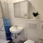 St07-09 Monteurwohnung In Stolberg Lägenhet *