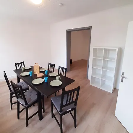 Apartamento St07-09 Monteurwohnung In Stolberg Steinfurt