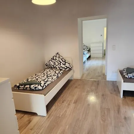 St07-09 Monteurwohnung In Apartment