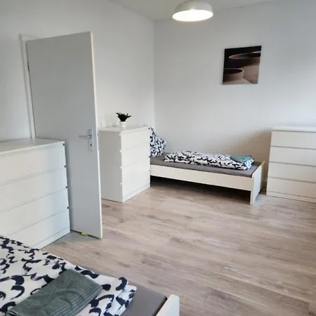 St07-09 Monteurwohnung In Stolberg (Rhineland)