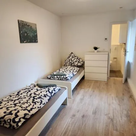 St07-09 Monteurwohnung In Apartment Stolberg (Rhineland)