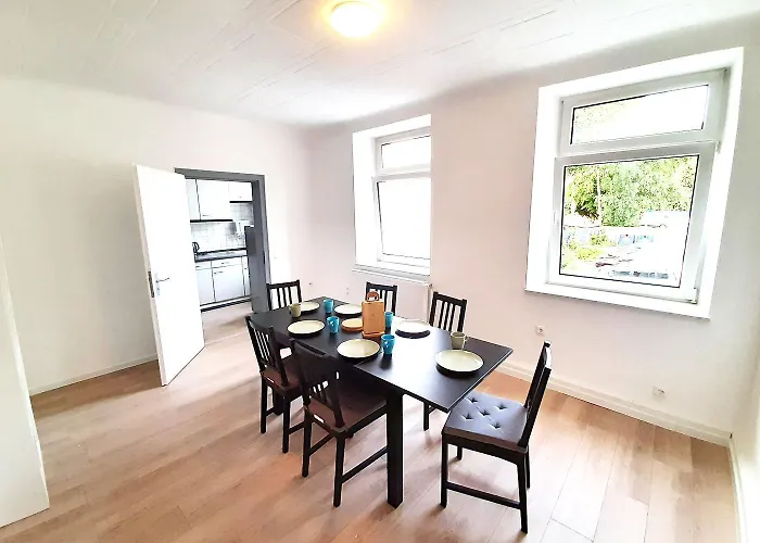 St07-09 Monteurwohnung In Stolberg Steinfurt