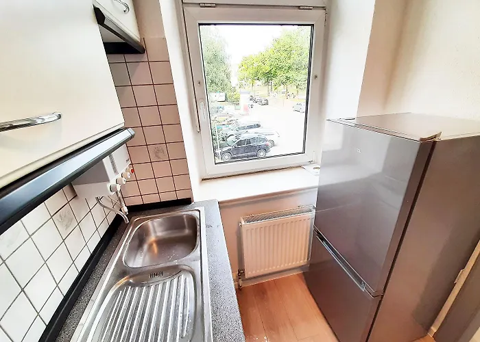 Apartamento St07-09 Monteurwohnung In Stolberg