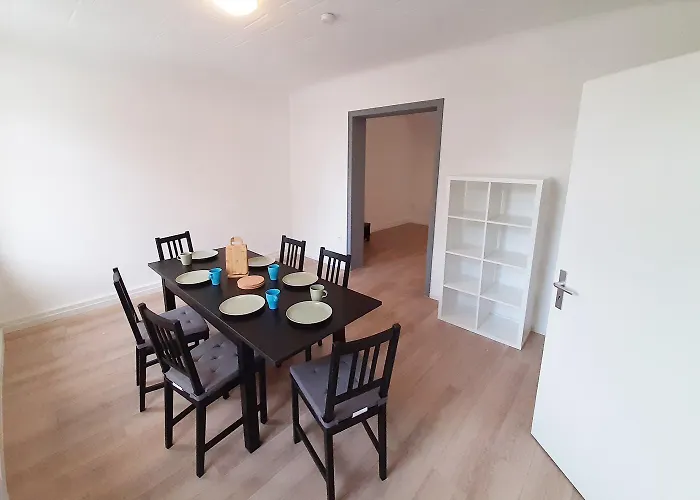 Apartamento St07-09 Monteurwohnung In Stolberg Steinfurt
