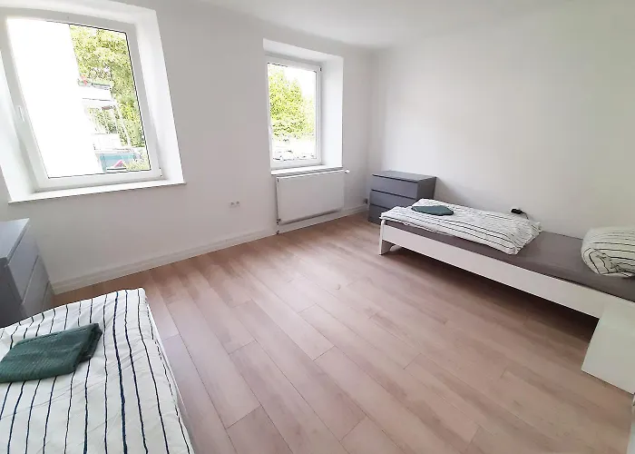 Apartamento St07-09 Monteurwohnung In Stolberg