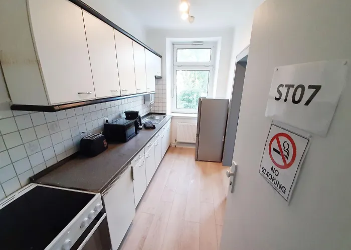 St07-09 Monteurwohnung In Stolberg *