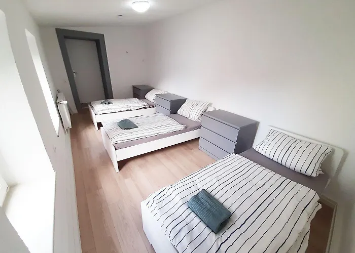 St07-09 Monteurwohnung In Stolberg Apartamento Steinfurt