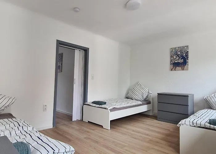 Apartamento St07-09 Monteurwohnung In Stolberg