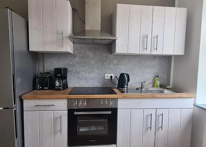 Apartamento St07-09 Monteurwohnung In Stolberg