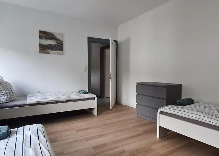St07-09 Monteurwohnung In Stolberg Apartamento Steinfurt