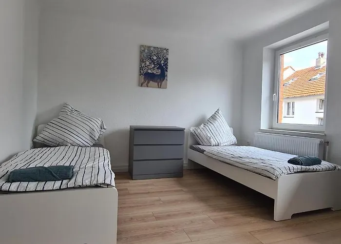 St07-09 Monteurwohnung In Stolberg * Steinfurt