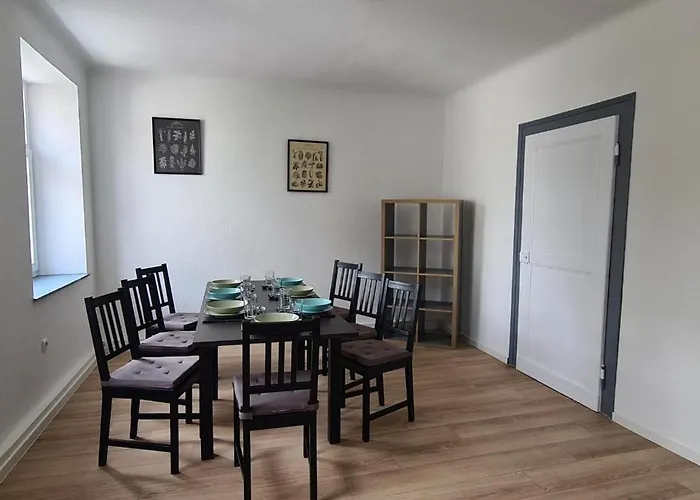 St07-09 Monteurwohnung In Stolberg Steinfurt