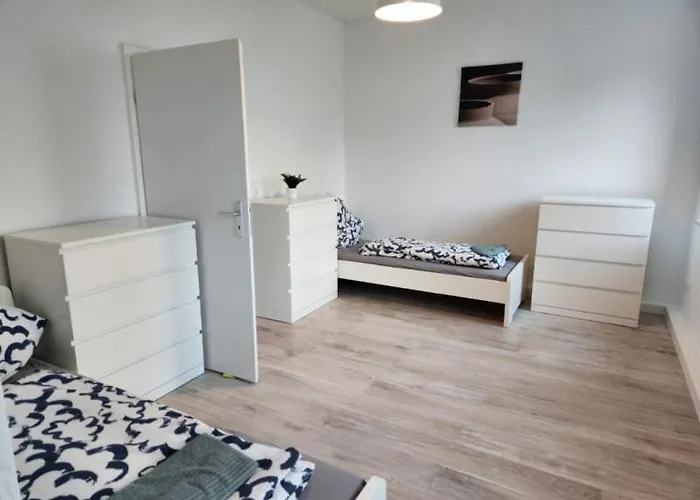 St07-09 Monteurwohnung In Stolberg Steinfurt
