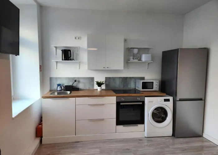 St07-09 Monteurwohnung In Stolberg *