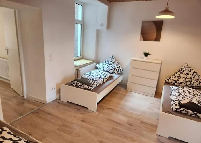 St07-09 Monteurwohnung In Stolberg Apartamento