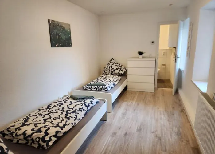 St07-09 Monteurwohnung In Stolberg Apartamento Steinfurt