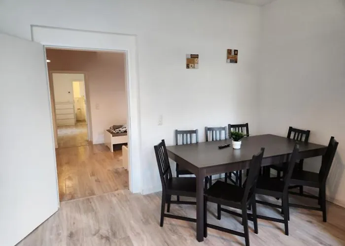 Apartamento St07-09 Monteurwohnung In Stolberg Steinfurt